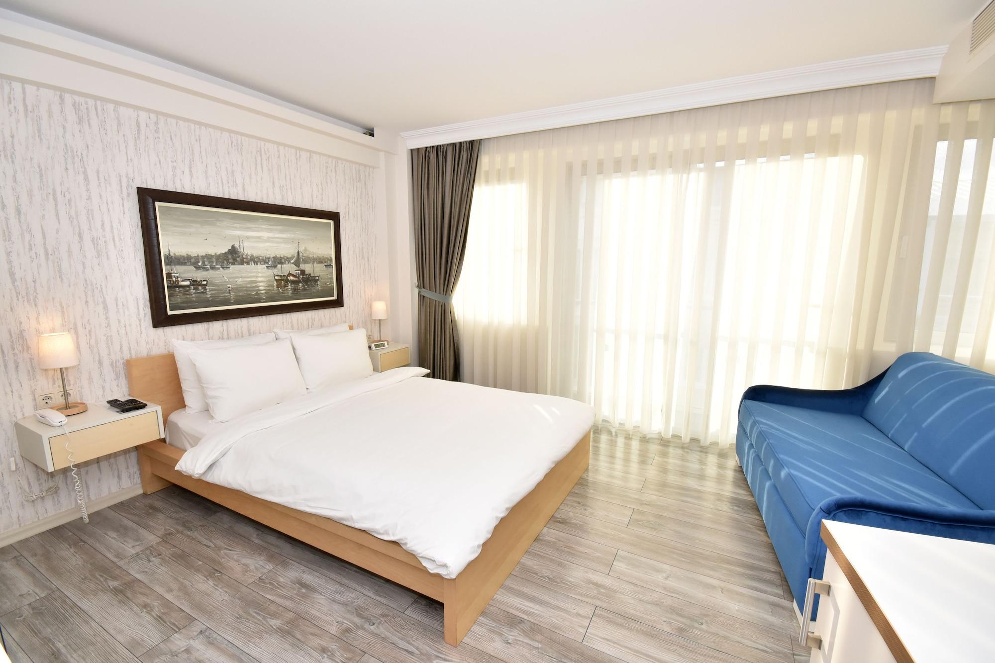 Elanaz Hotel Стамбул Екстер'єр фото