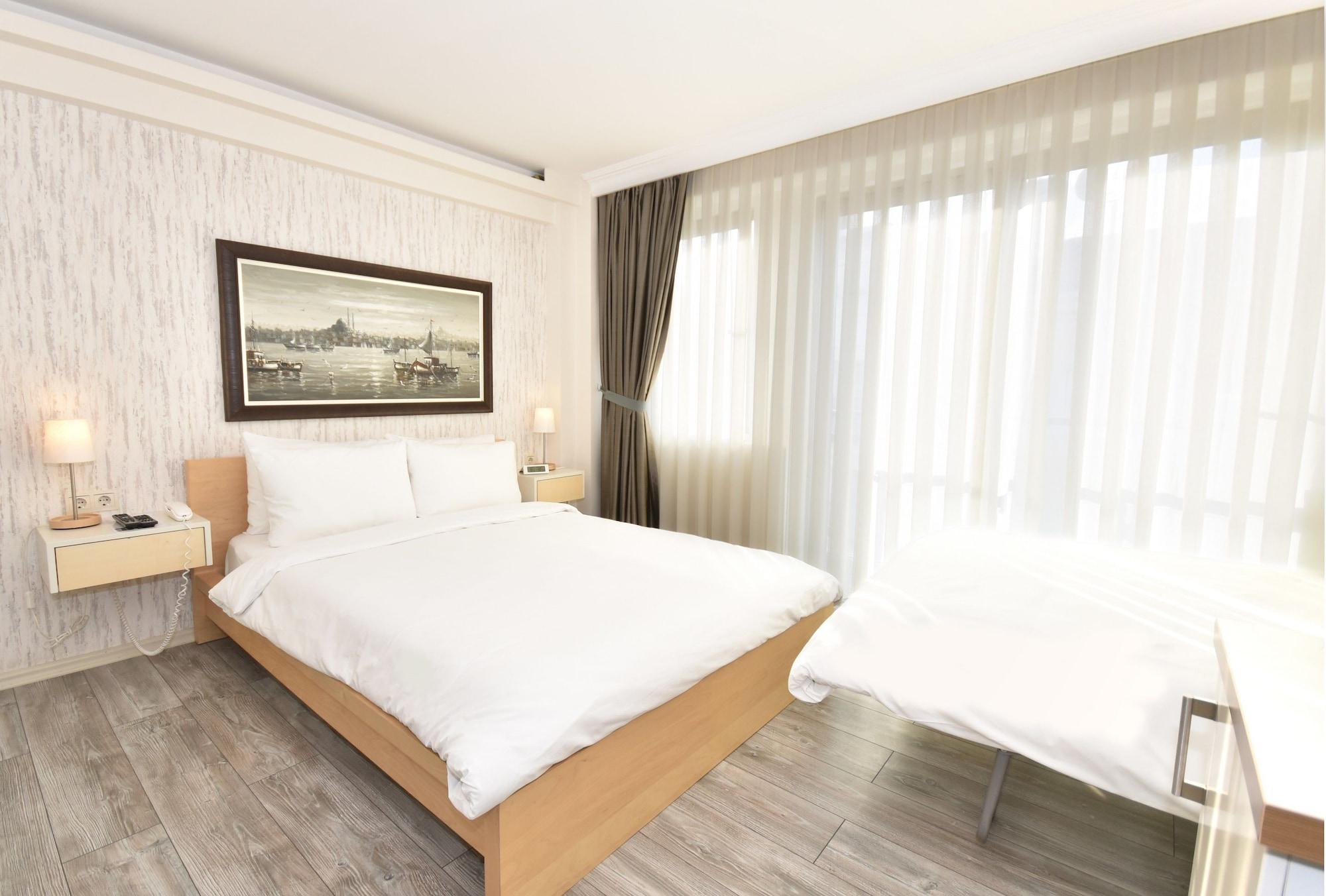 Elanaz Hotel Стамбул Екстер'єр фото