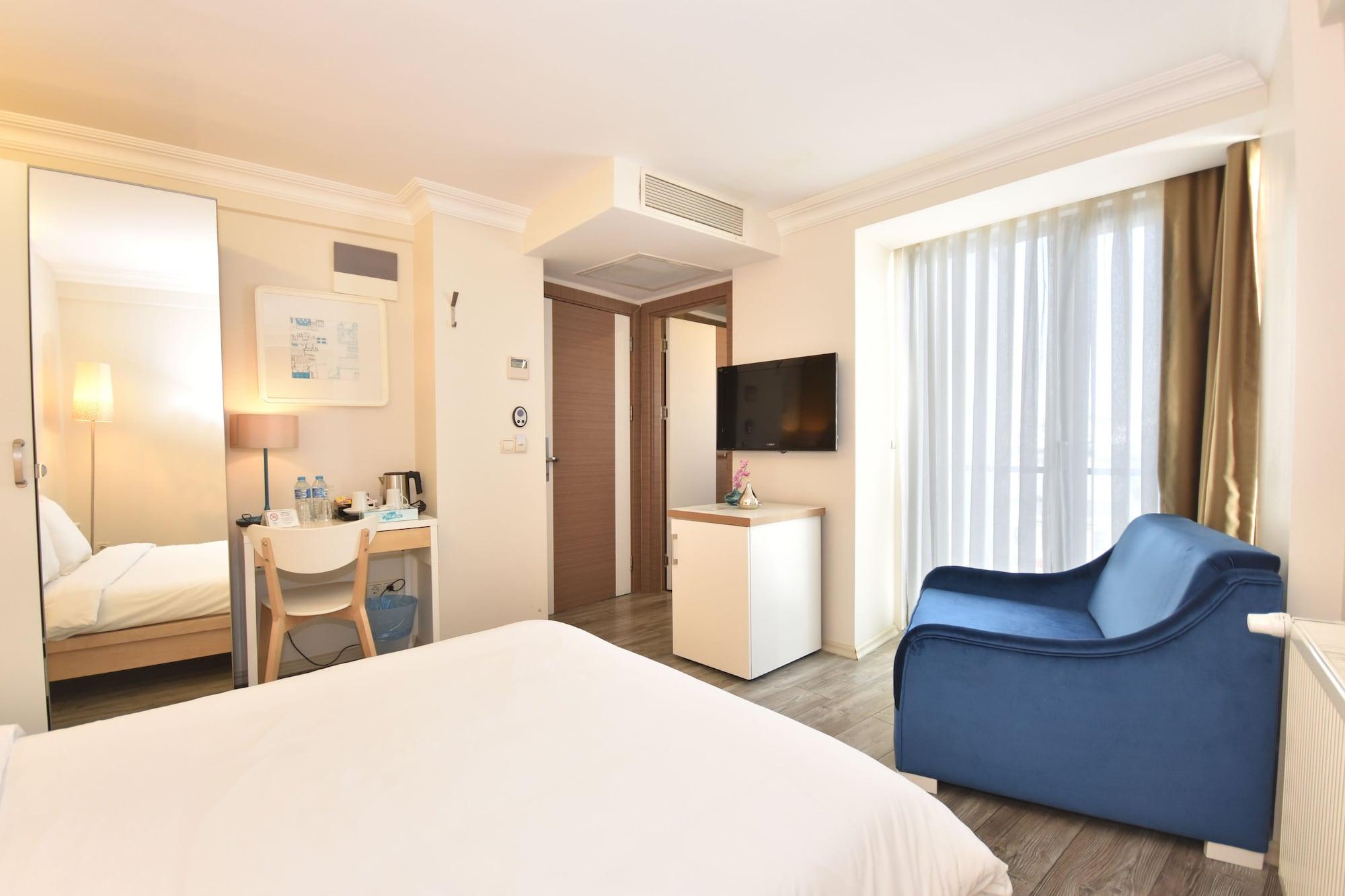 Elanaz Hotel Стамбул Екстер'єр фото