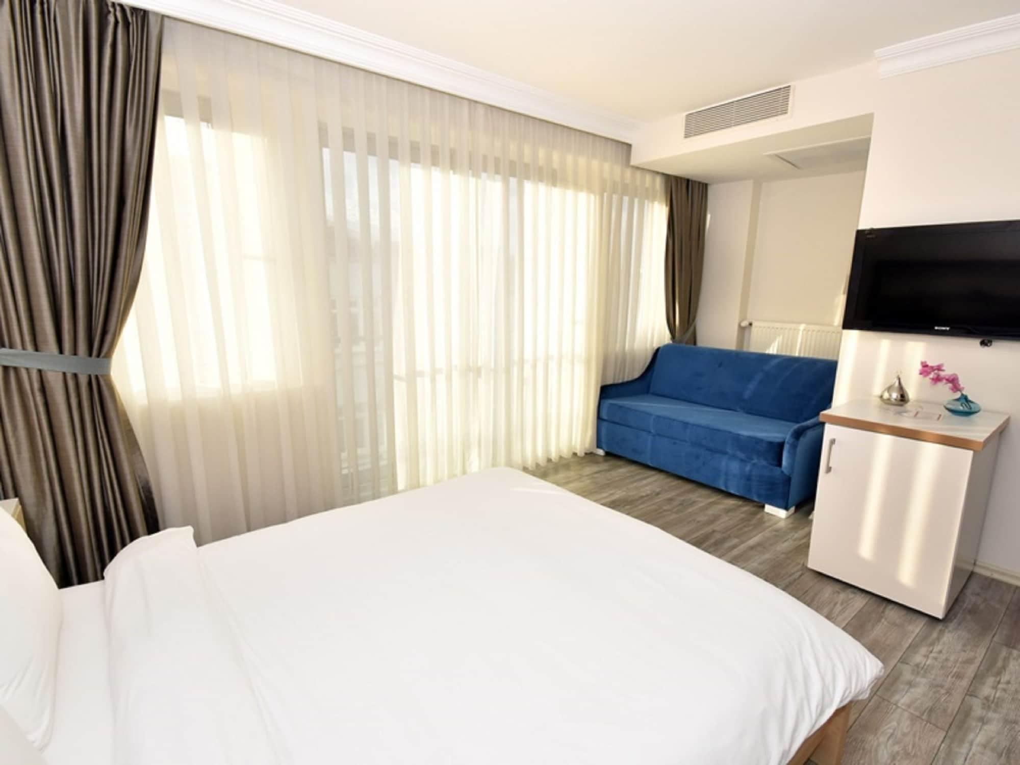 Elanaz Hotel Стамбул Екстер'єр фото