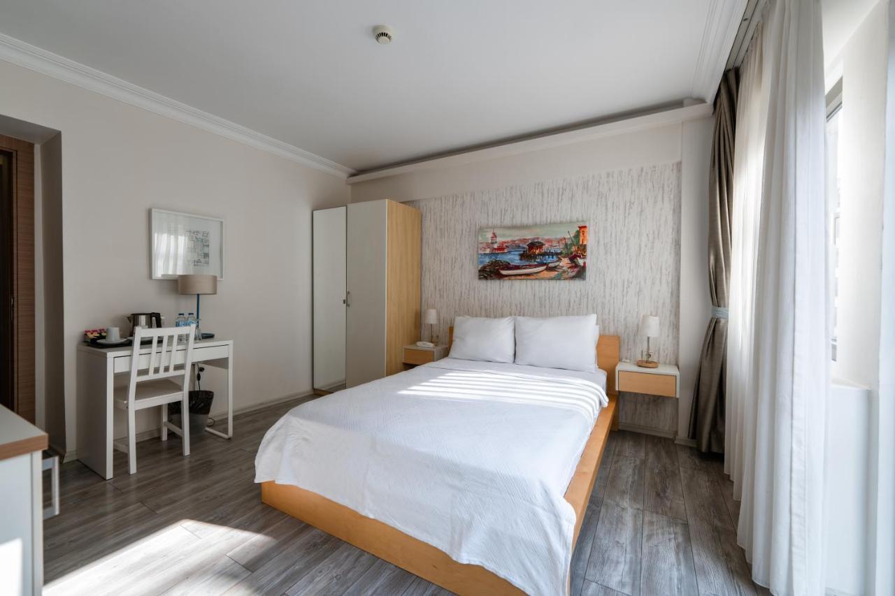 Elanaz Hotel Стамбул Екстер'єр фото