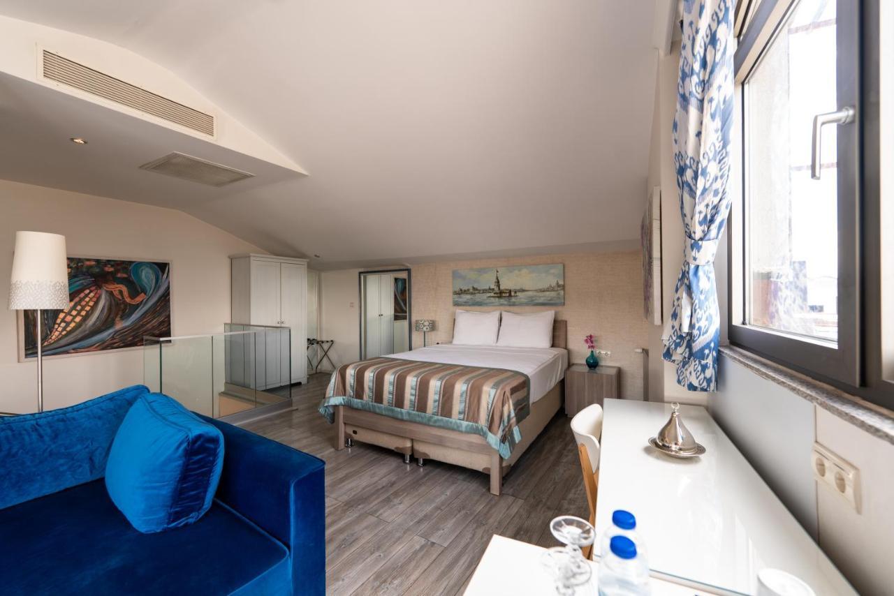 Elanaz Hotel Стамбул Екстер'єр фото