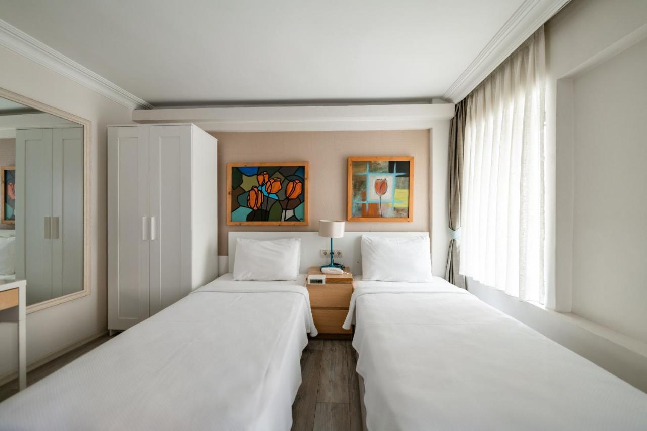 Elanaz Hotel Стамбул Екстер'єр фото