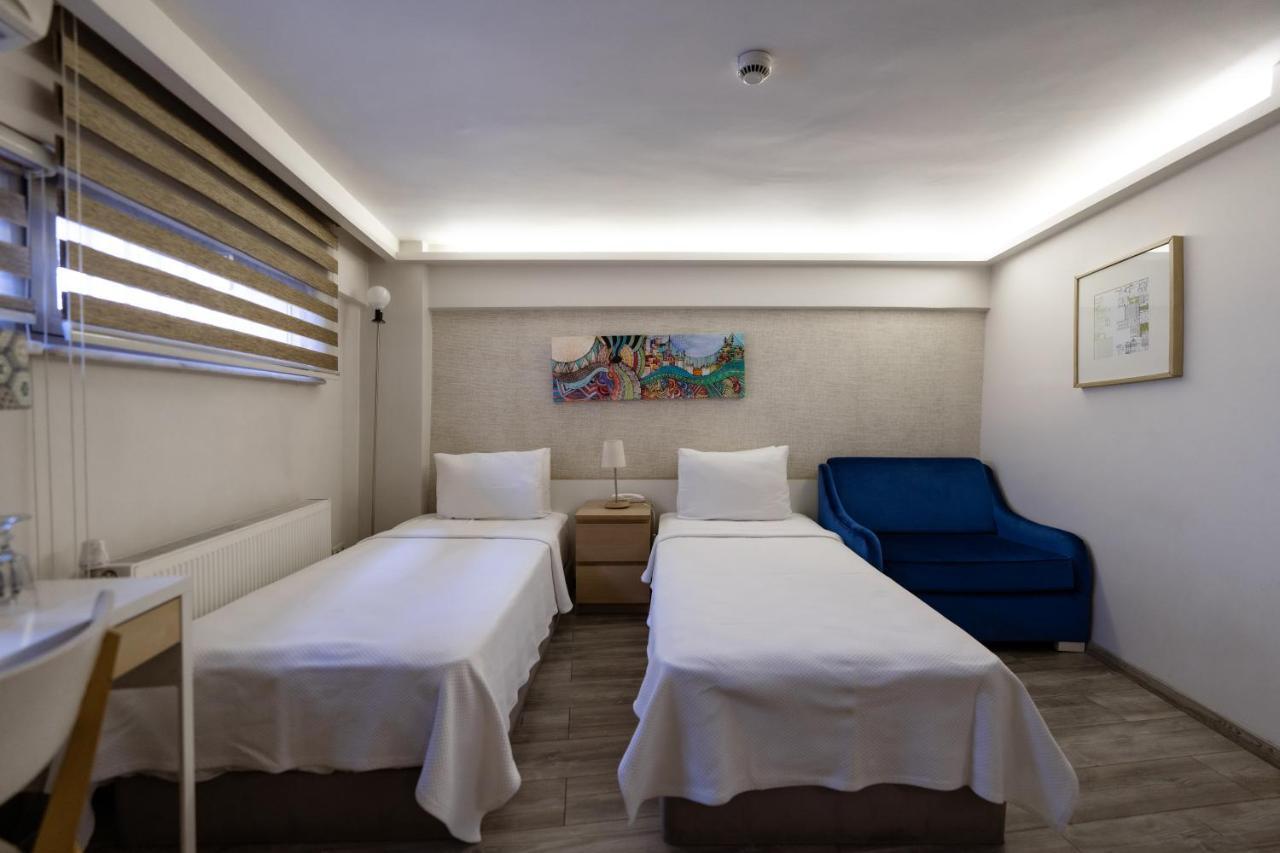 Elanaz Hotel Стамбул Екстер'єр фото