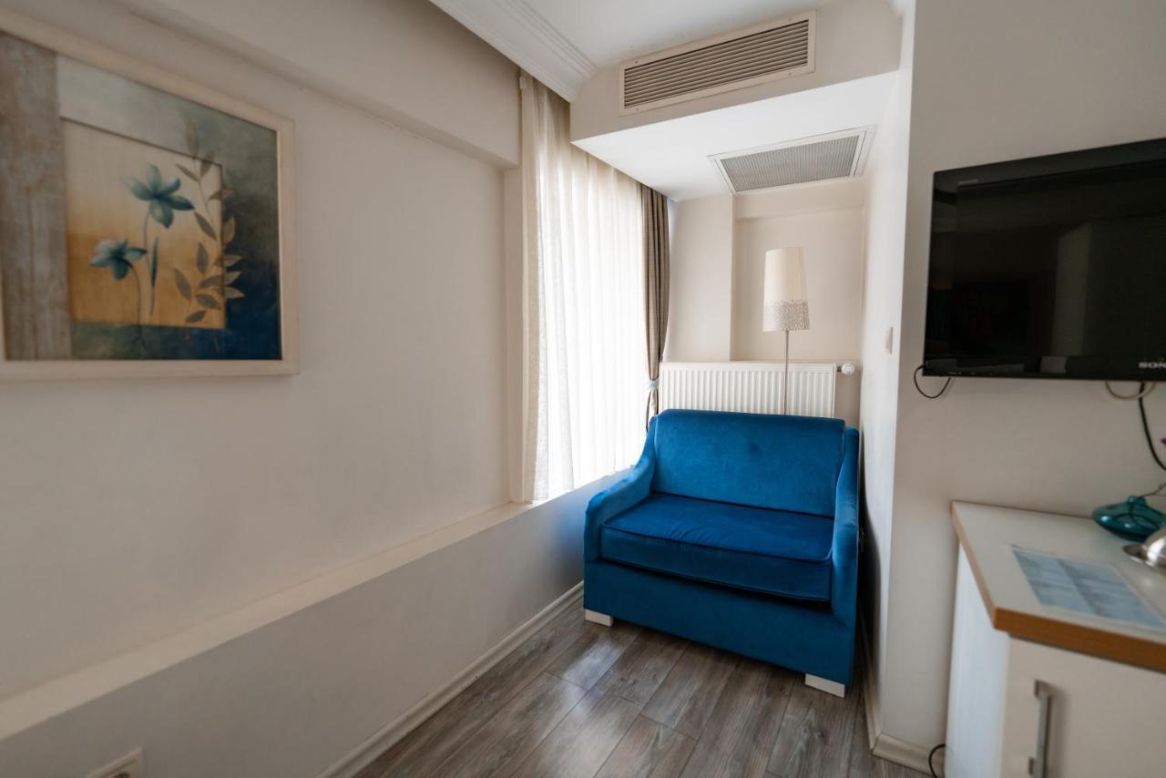 Elanaz Hotel Стамбул Екстер'єр фото