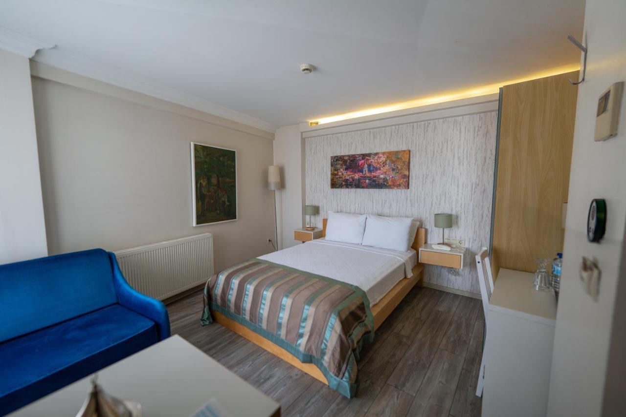 Elanaz Hotel Стамбул Екстер'єр фото