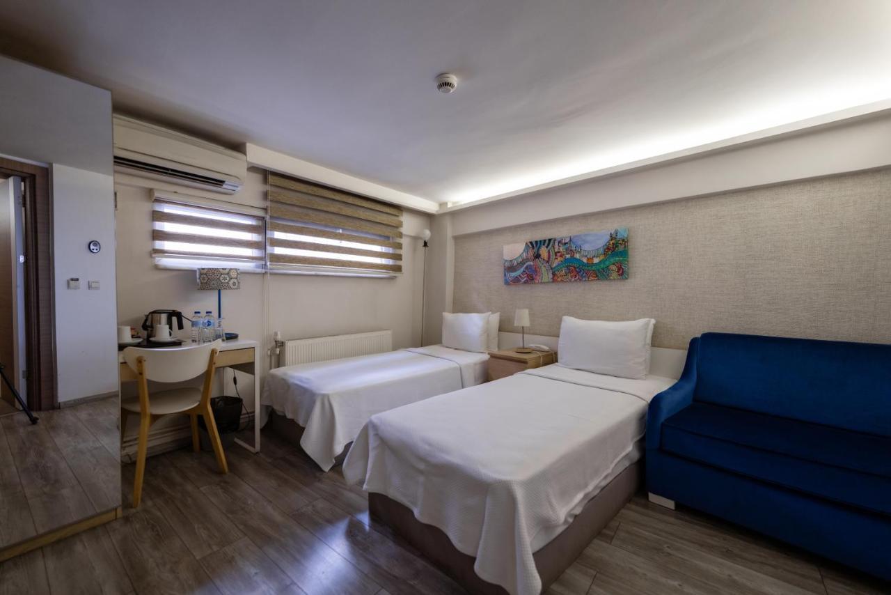 Elanaz Hotel Стамбул Екстер'єр фото