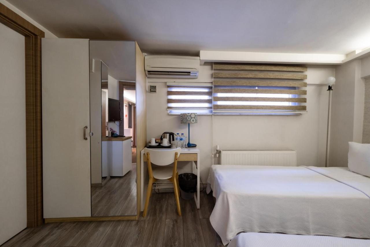 Elanaz Hotel Стамбул Екстер'єр фото
