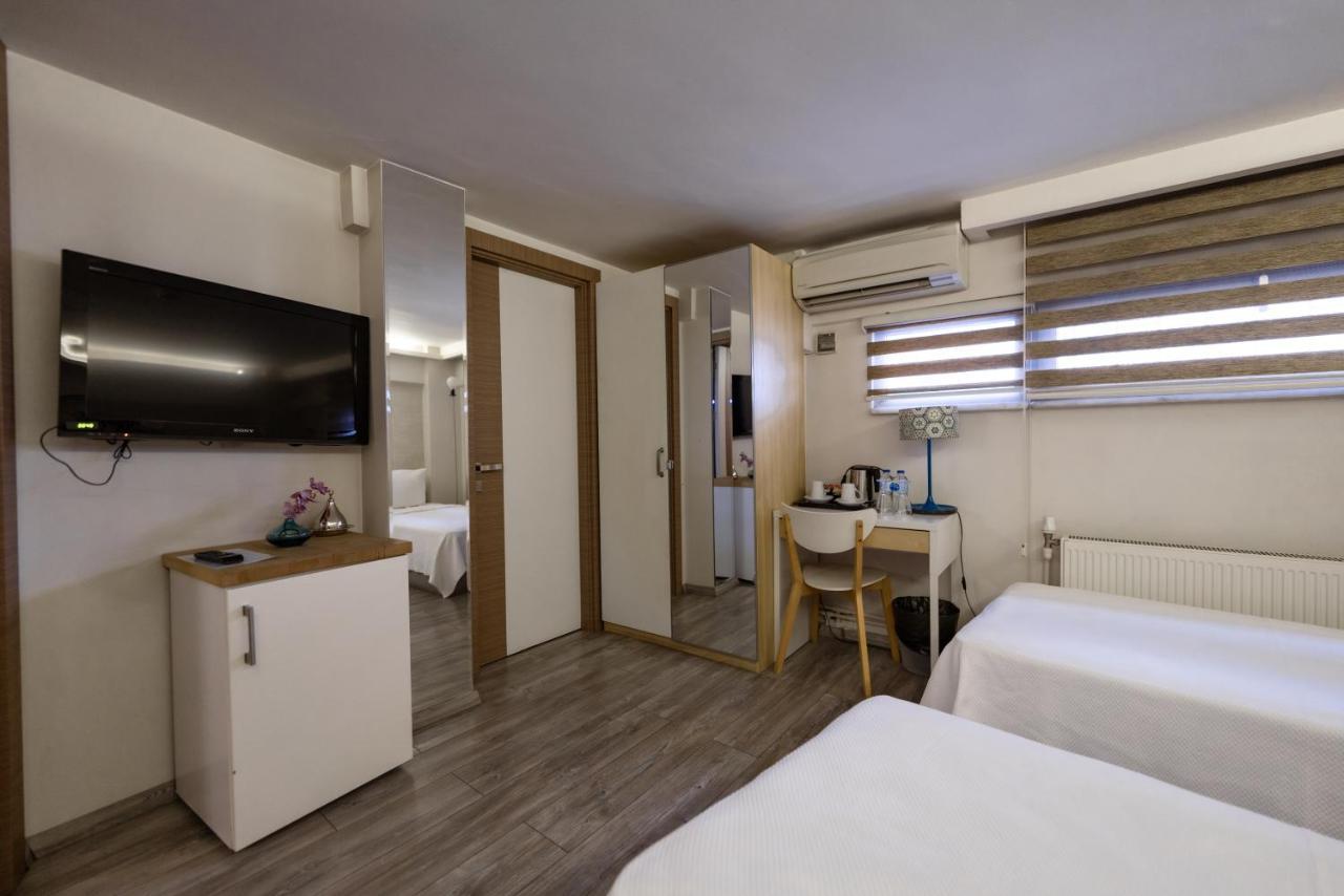 Elanaz Hotel Стамбул Екстер'єр фото