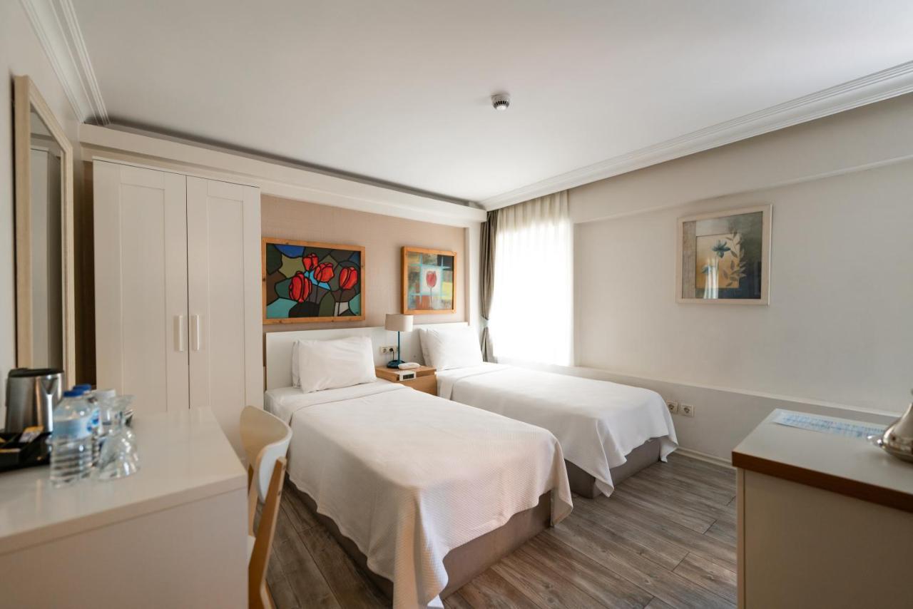 Elanaz Hotel Стамбул Екстер'єр фото