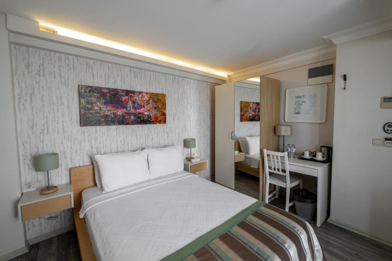 Elanaz Hotel Стамбул Екстер'єр фото