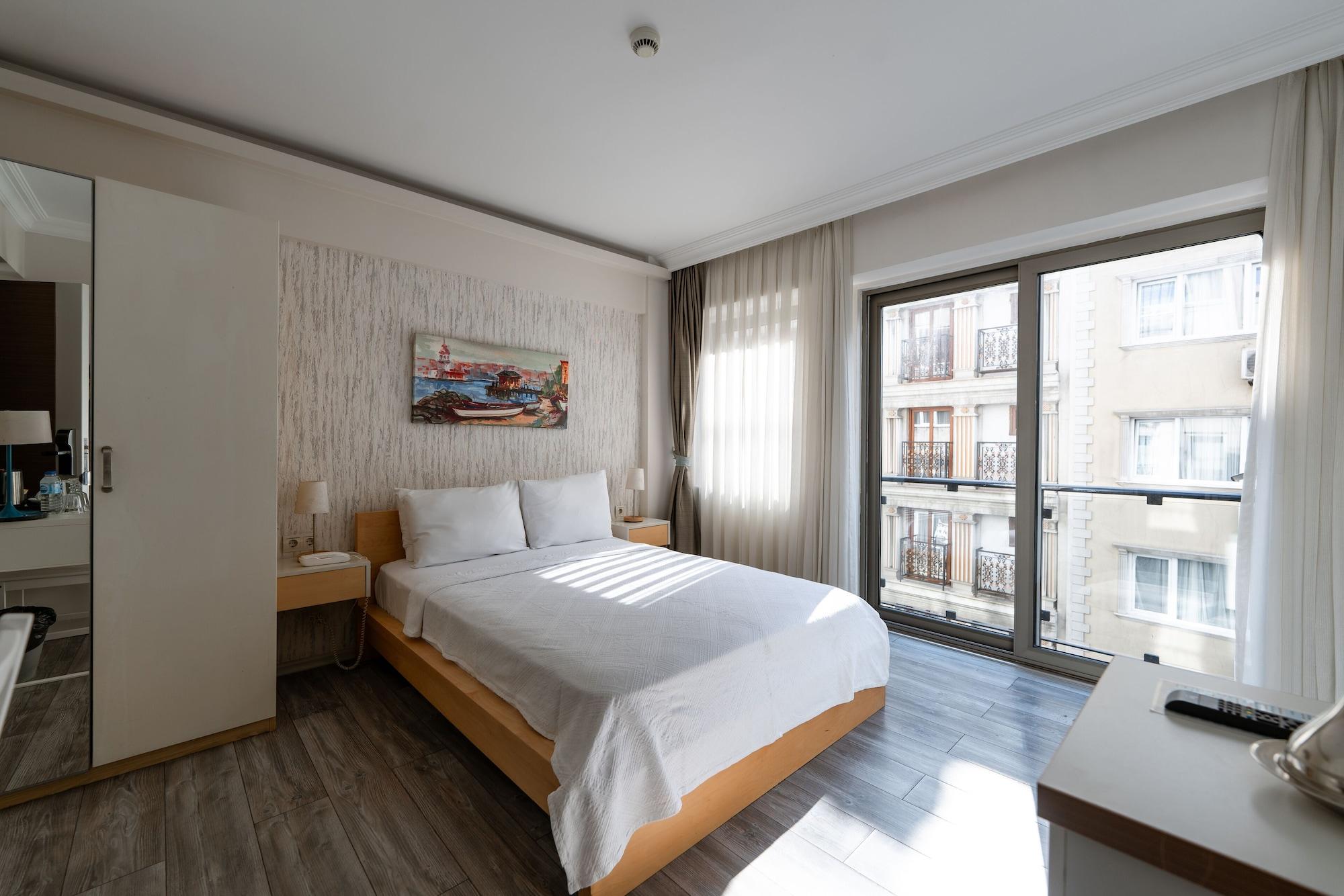 Elanaz Hotel Стамбул Екстер'єр фото
