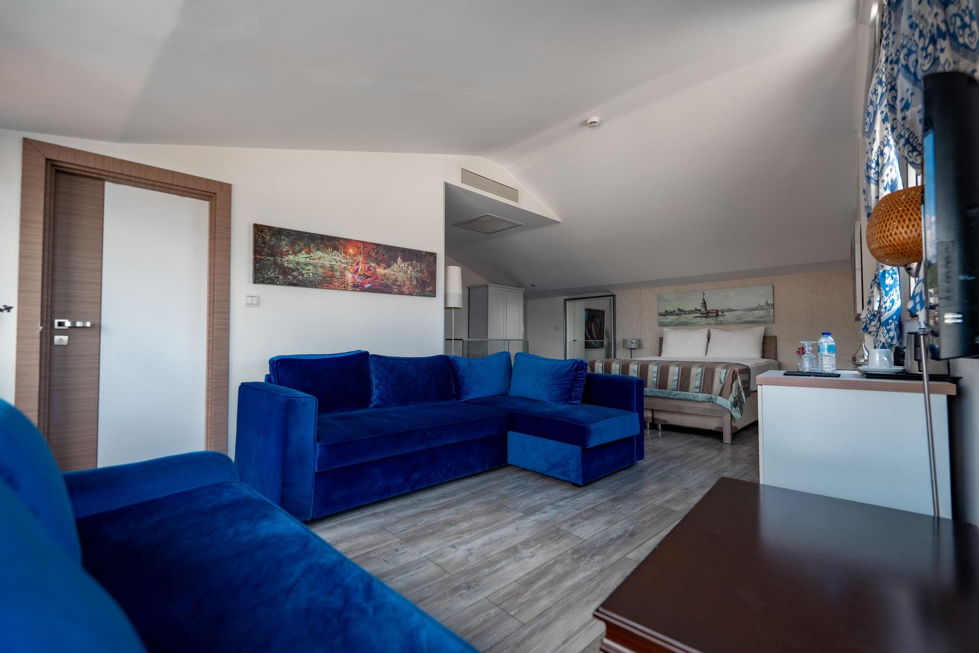Elanaz Hotel Стамбул Екстер'єр фото