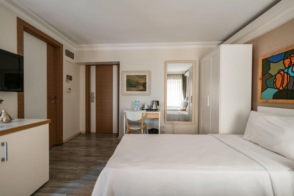Elanaz Hotel Стамбул Екстер'єр фото