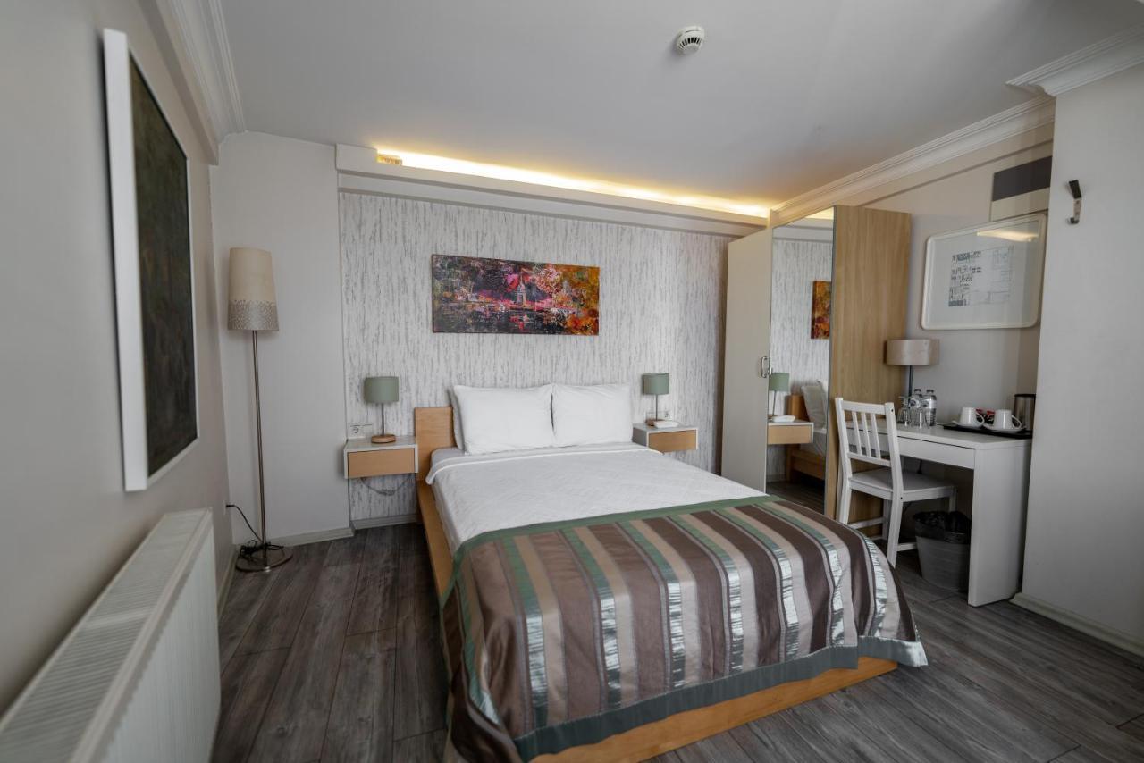 Elanaz Hotel Стамбул Екстер'єр фото